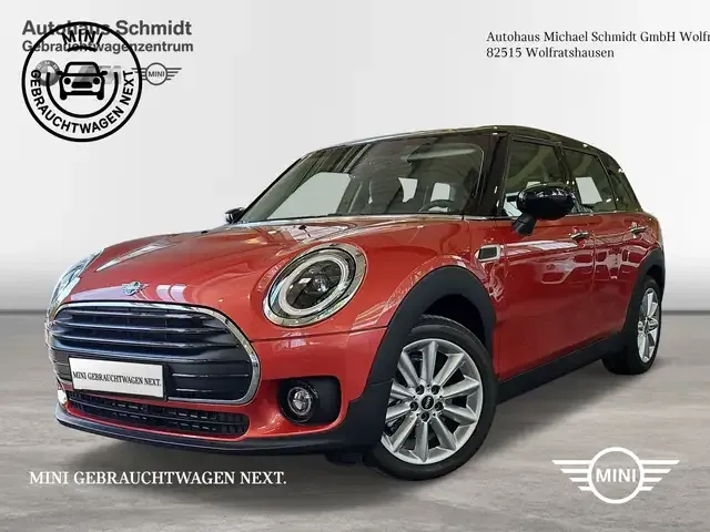 MINI Cooper Clubman