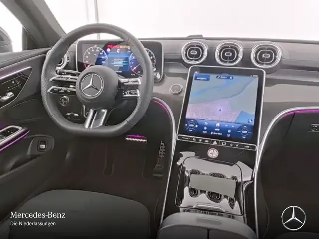 Mercedes-Benz CLE 300