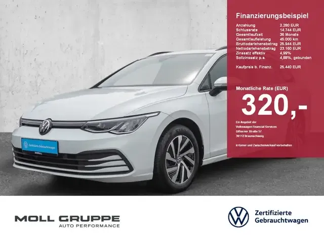 Volkswagen Golf Variant