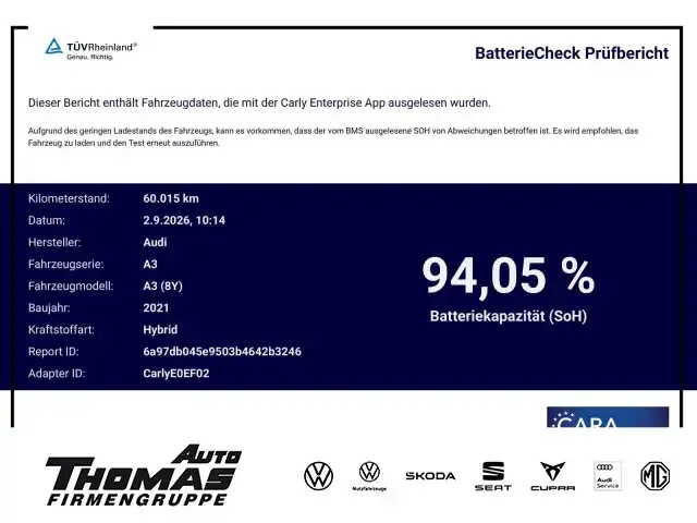 Audi A3