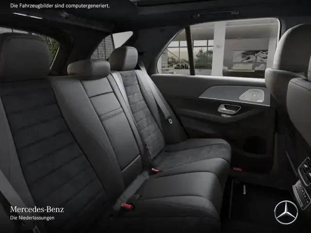 Mercedes-Benz GLE 350