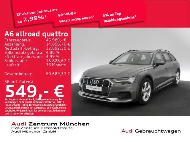 Audi A6 allroad