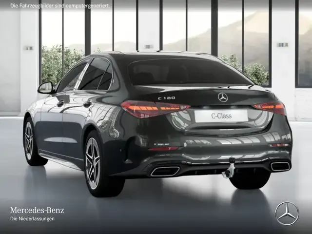Mercedes-Benz C 180