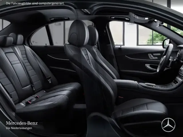 Mercedes-Benz E 400