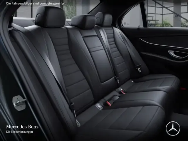Mercedes-Benz E 400