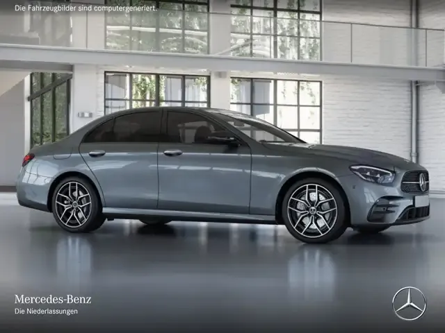 Mercedes-Benz E 400