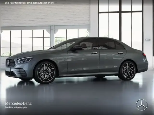 Mercedes-Benz E 400
