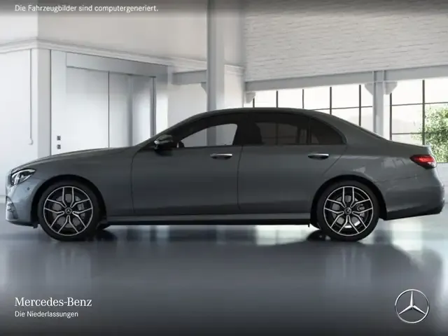 Mercedes-Benz E 400