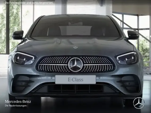 Mercedes-Benz E 400