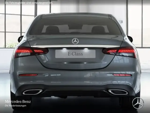 Mercedes-Benz E 400