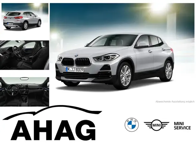 BMW X2