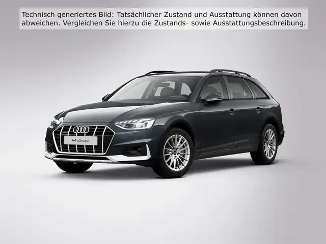 Audi A4 allroad