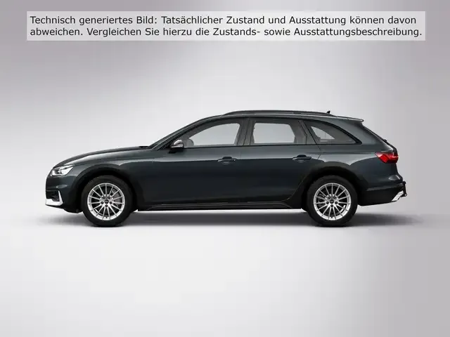 Audi A4 allroad