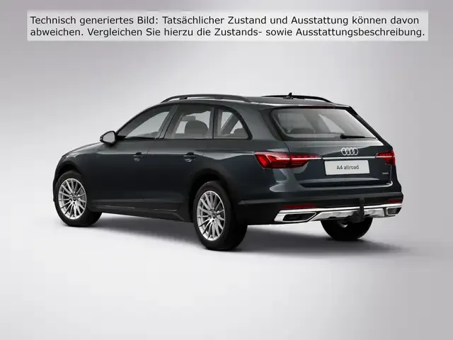 Audi A4 allroad