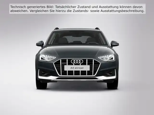 Audi A4 allroad