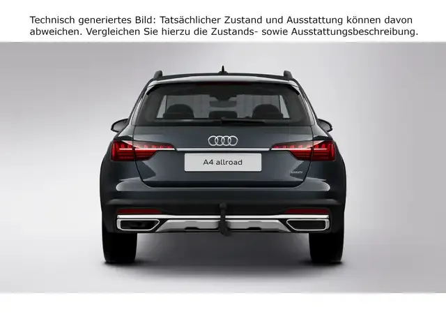 Audi A4 allroad