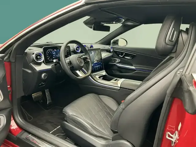 Mercedes-Benz CLE 450