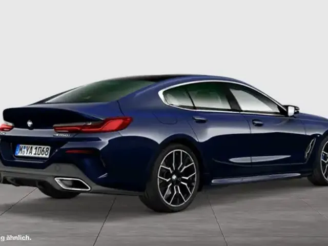 BMW M850