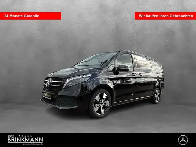 Mercedes-Benz V 250