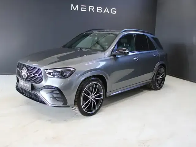 Mercedes-Benz GLE 350