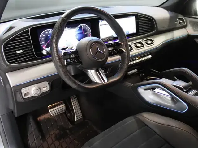 Mercedes-Benz GLE 350