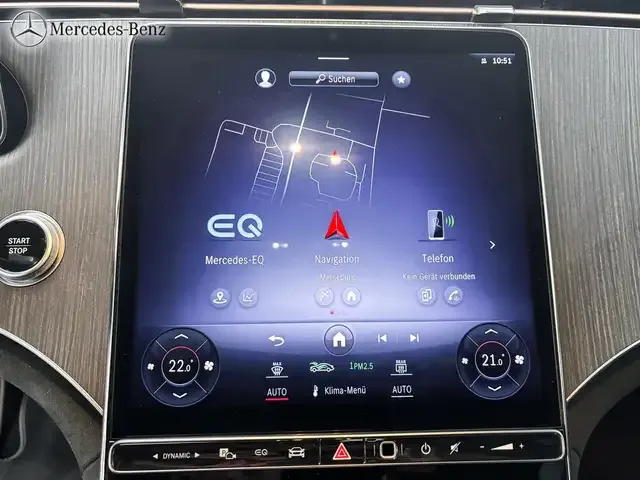 Mercedes-Benz EQE 350