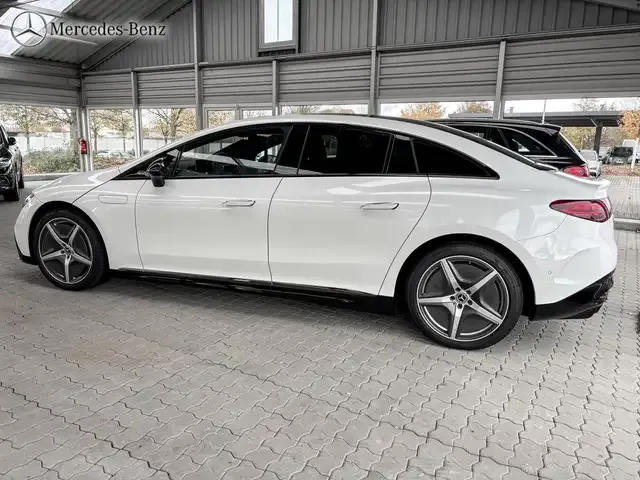 Mercedes-Benz EQE 350