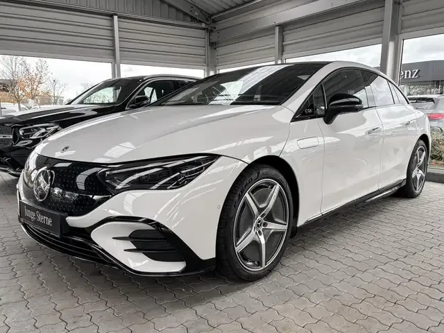 Mercedes-Benz EQE 350