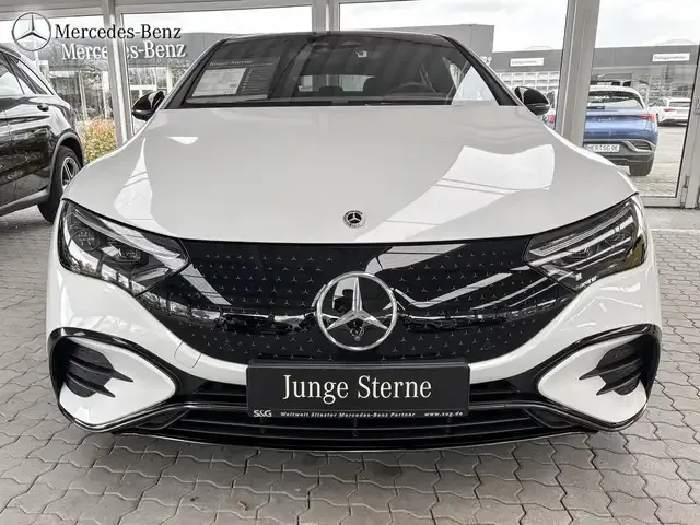 Mercedes-Benz EQE 350