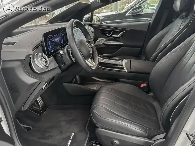 Mercedes-Benz EQE 350