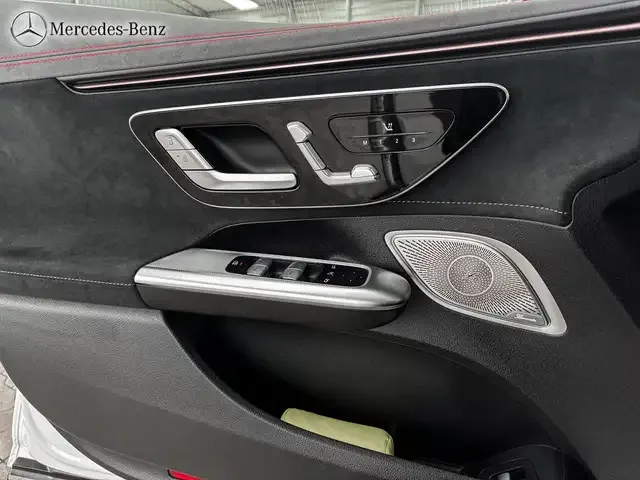 Mercedes-Benz EQE 350