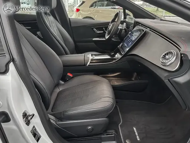 Mercedes-Benz EQE 350