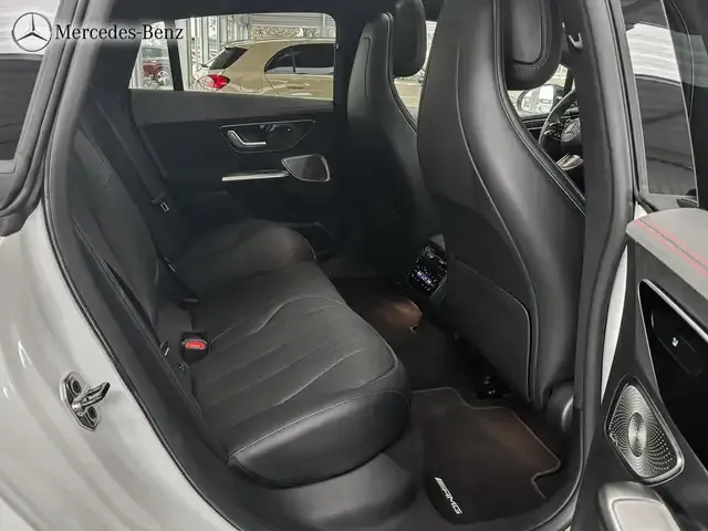 Mercedes-Benz EQE 350