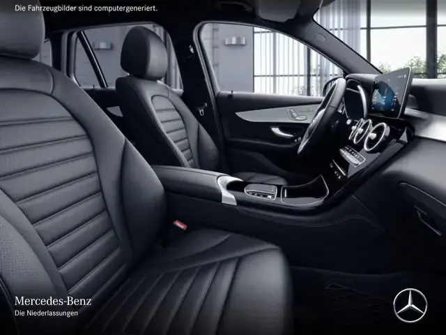 Mercedes-Benz GLC 300