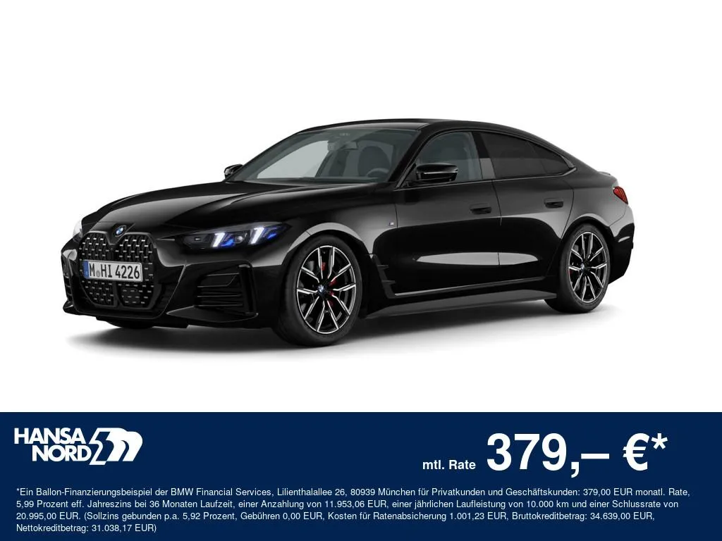 BMW 420