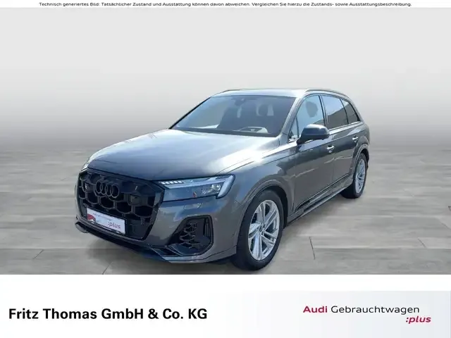Audi SQ7
