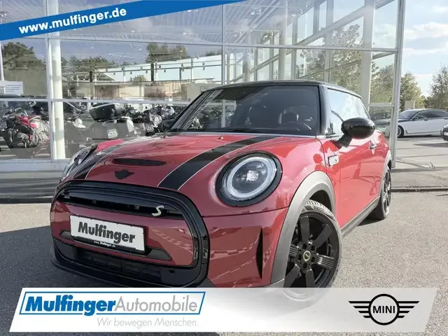 MINI Cooper SE