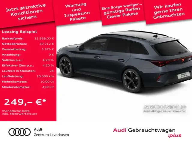 CUPRA Leon