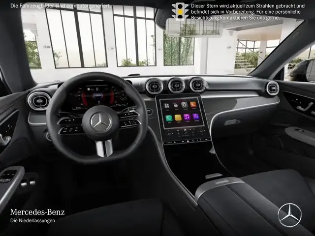 Mercedes-Benz CLE 300