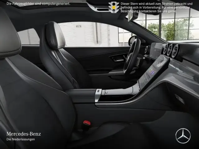 Mercedes-Benz CLE 300