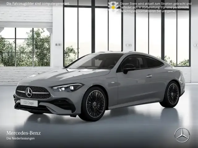 Mercedes-Benz CLE 300