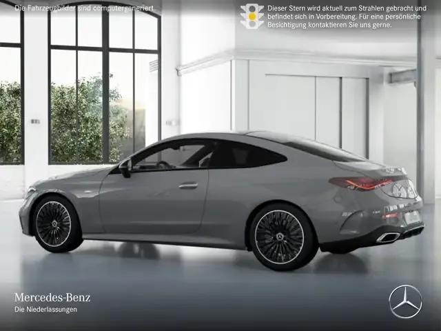 Mercedes-Benz CLE 300