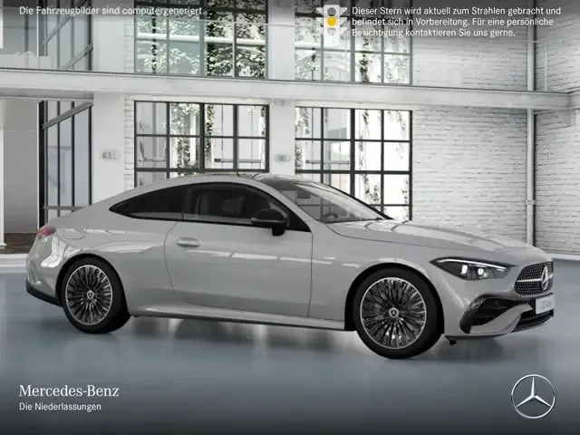 Mercedes-Benz CLE 300