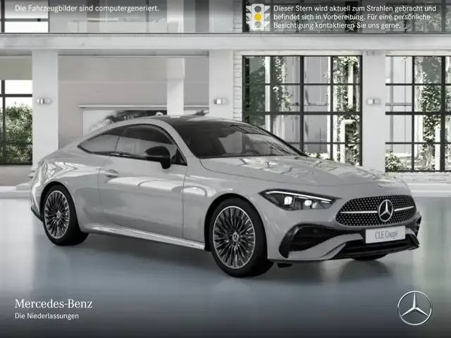 Mercedes-Benz CLE 300