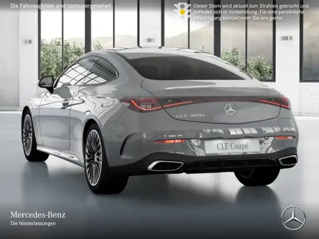 Mercedes-Benz CLE 300