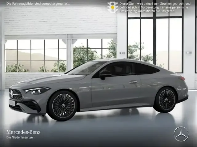 Mercedes-Benz CLE 300