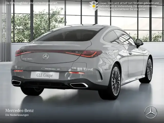 Mercedes-Benz CLE 300