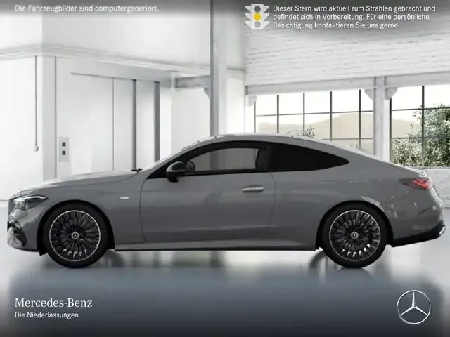 Mercedes-Benz CLE 300