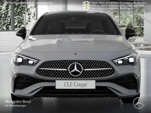 Mercedes-Benz CLE 300