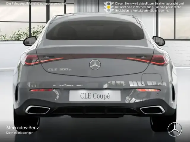 Mercedes-Benz CLE 300